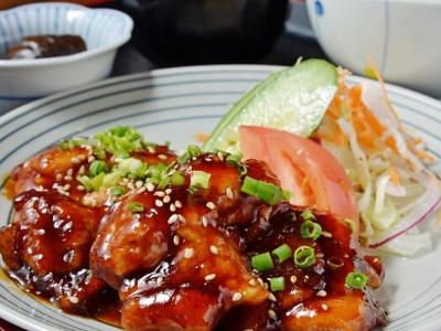 Japanese Teriyaki Chicken