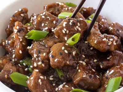 Japanese Teriyaki Beef