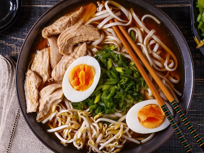 Japanese Ramen