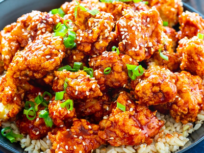 Korean Fried Chicken