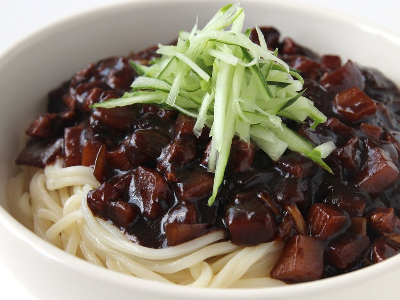 Korean Beef In Black Bean Sauce