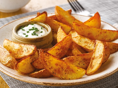 Potato Wedges
