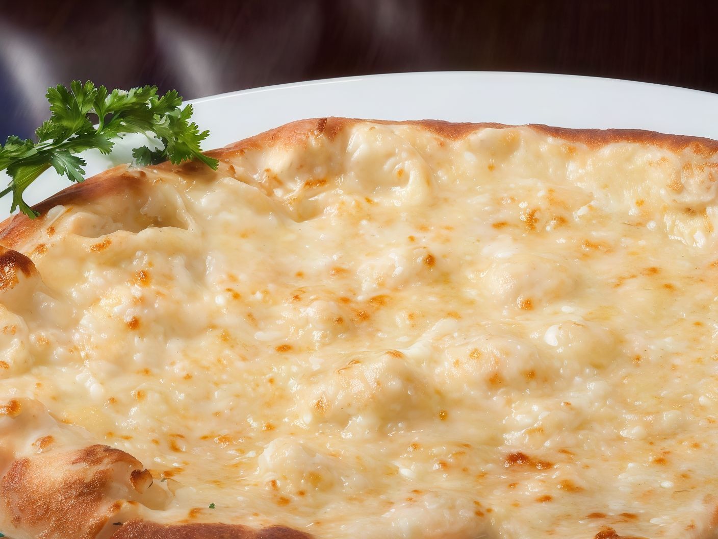 Halloumi Cheese Manoucheh