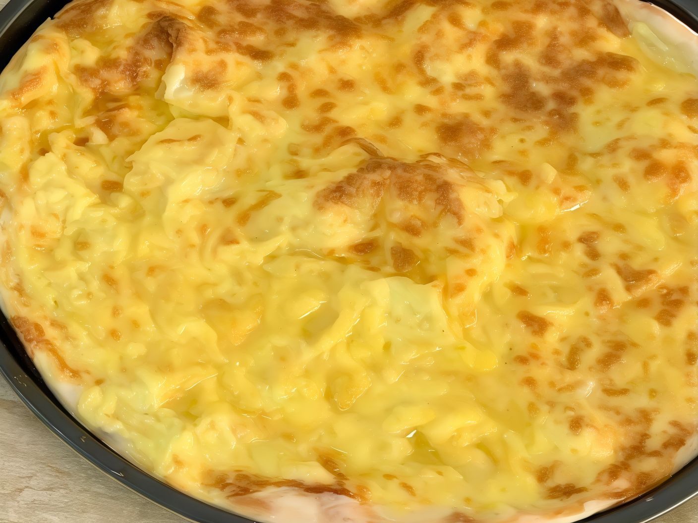 Cheese And Eggs Manoucheh