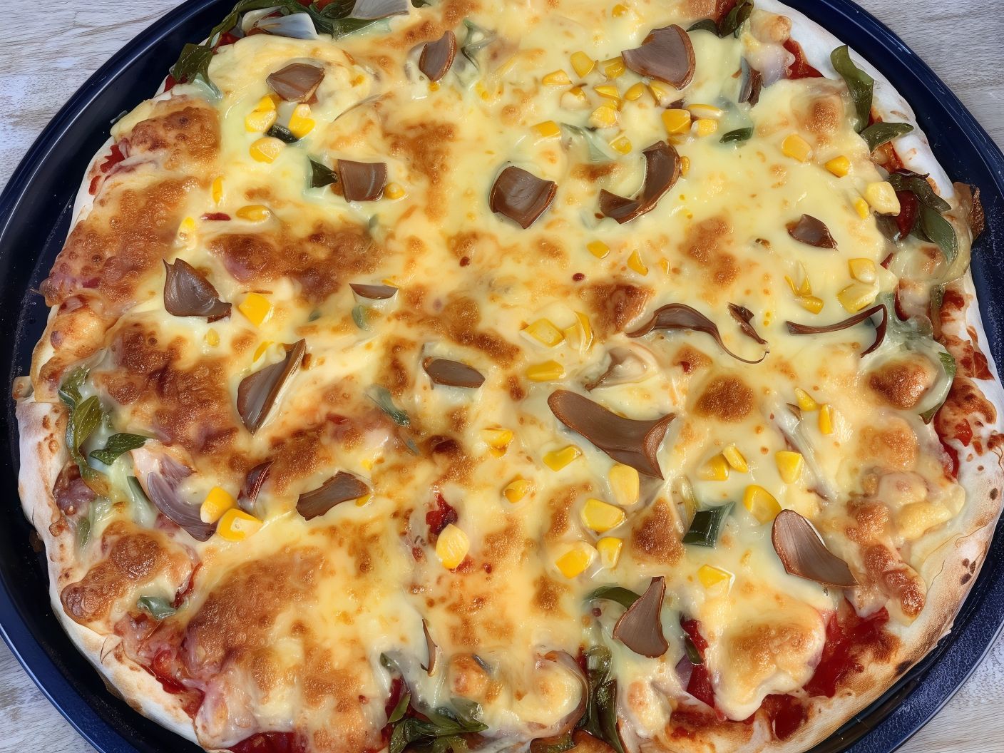 Regular Pizza