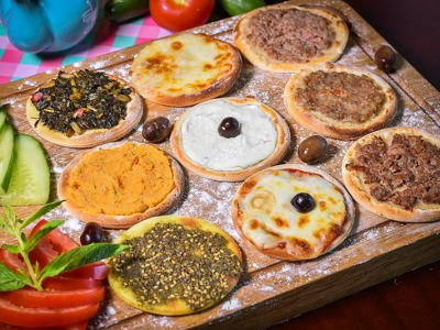 Akawi cheese Bites