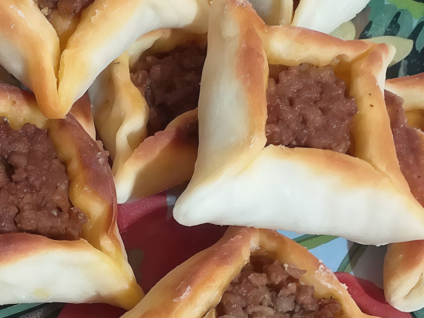 Safiha Ba'albakeya Bites