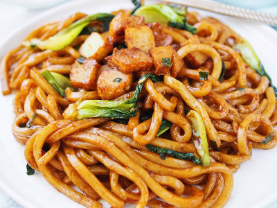 Fish Noodles