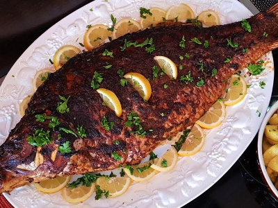 Tilapia Fish
