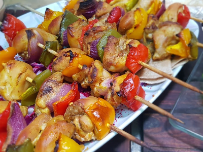 Shish Grilled Fillet