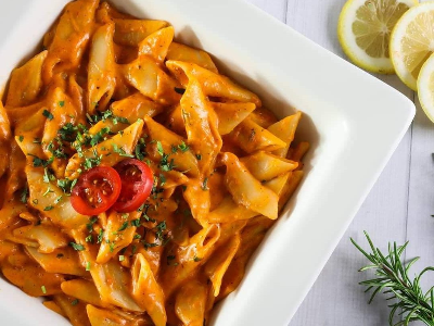 Shrimp Pasta