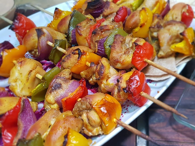 Shish Grilled Fillet