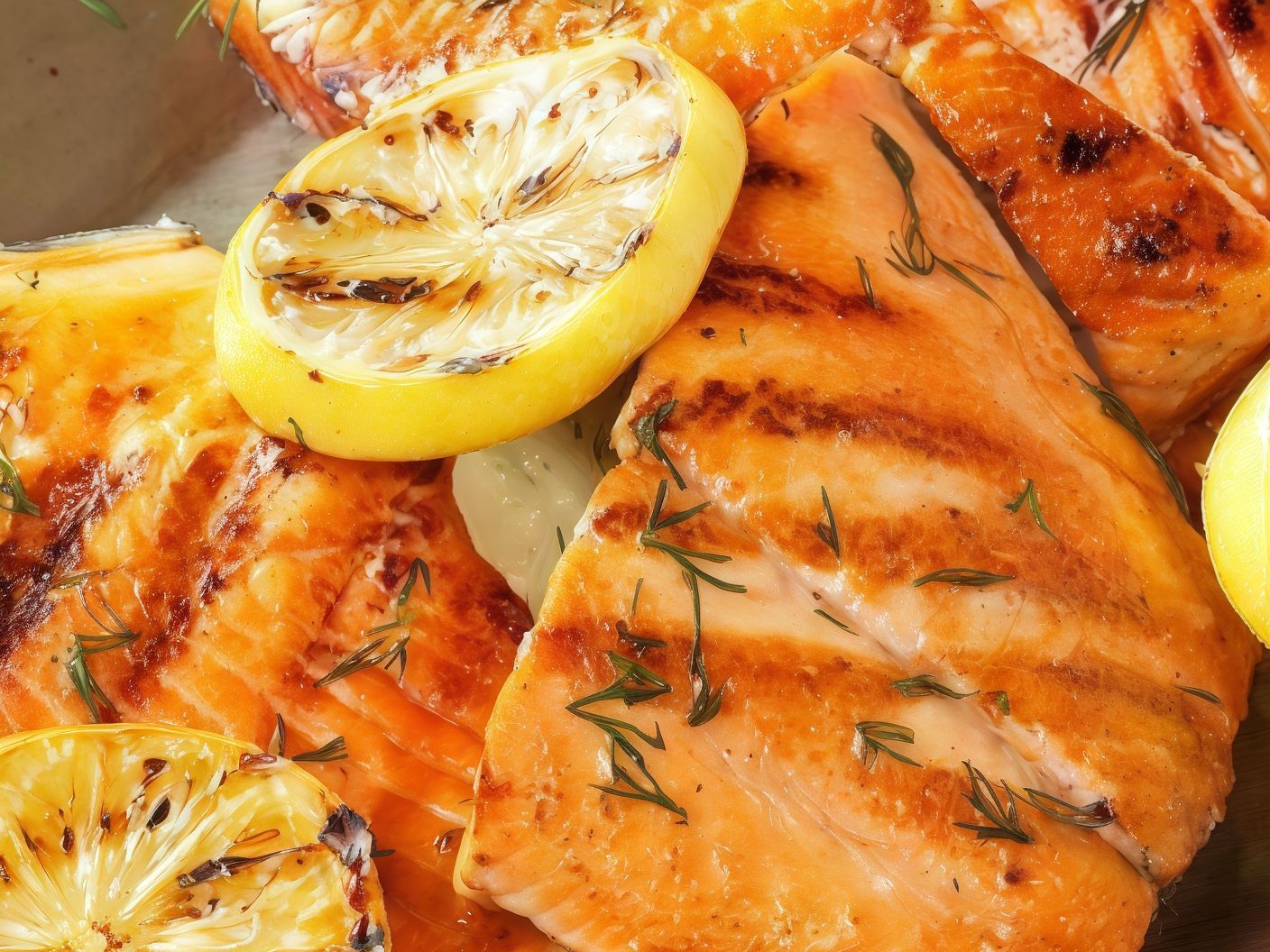 Seafood Meal Single