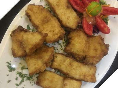 Family Fish Fillet Meal