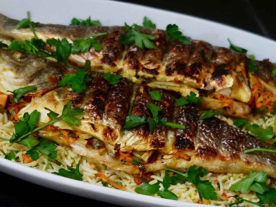 Tilapia Fish And Grey Mullet Fish Meal