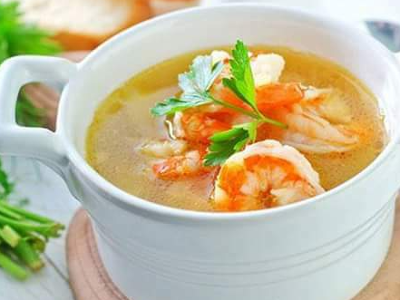 Clams Soup