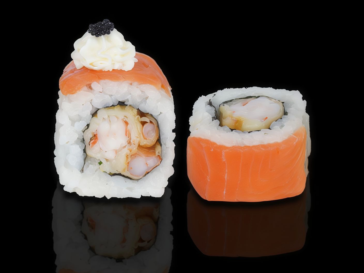 Snow Roll