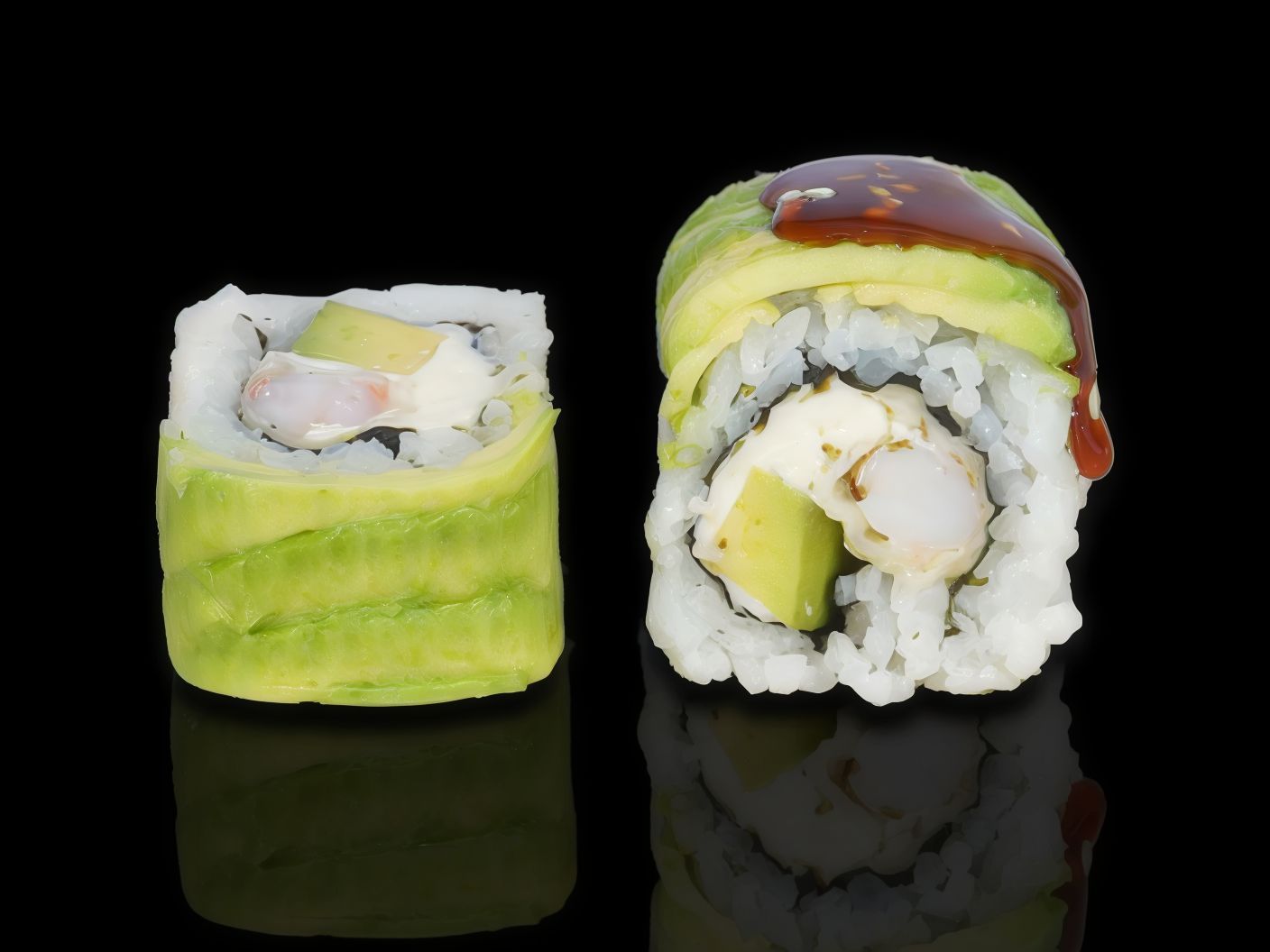 Crocodile Roll
