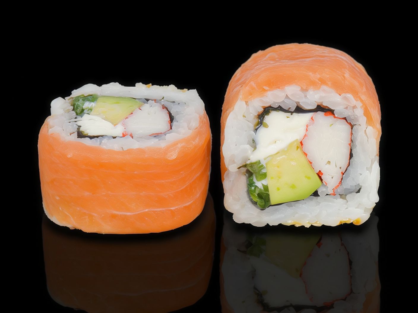 Philadelphia Roll