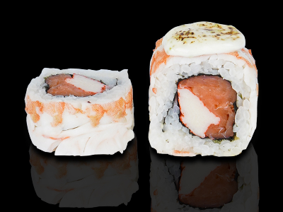 Caterpillar Roll