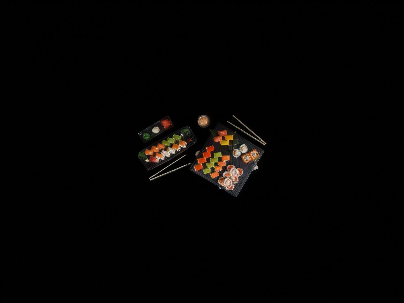 Combo 12 Pieces
