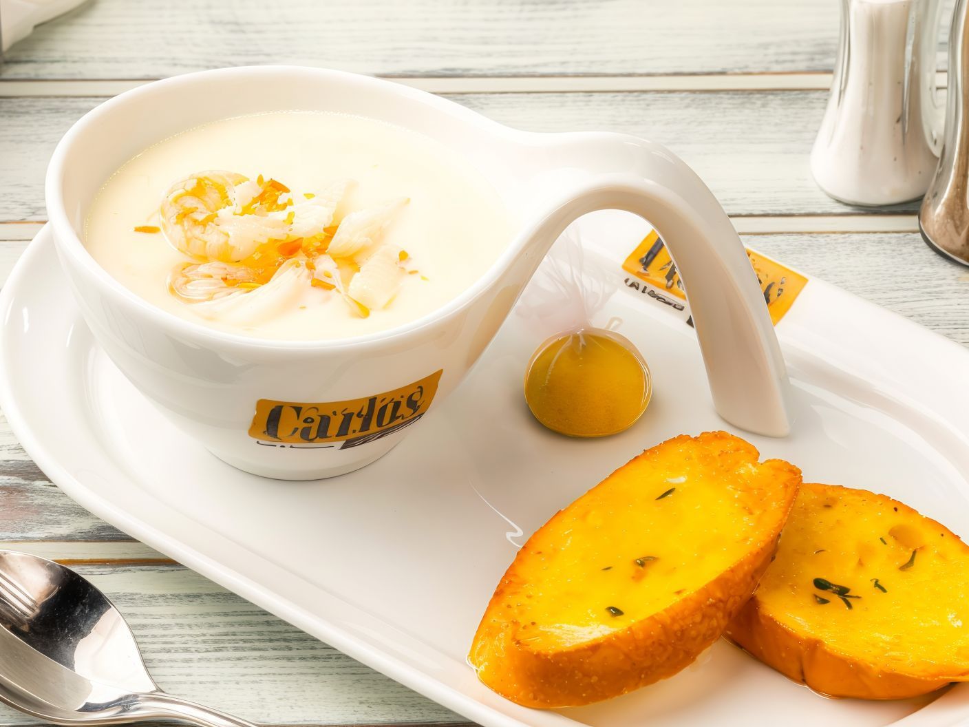 Seafood Soup