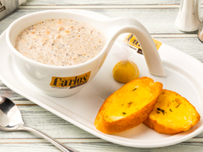 Mushroom Soup