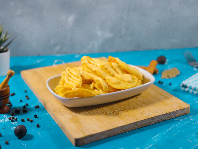 Cheesy Fries