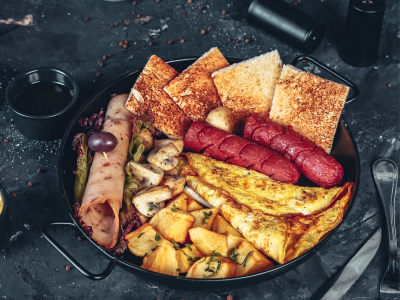 English Breakfast