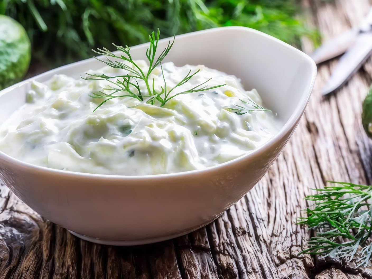 Yogurt Salad