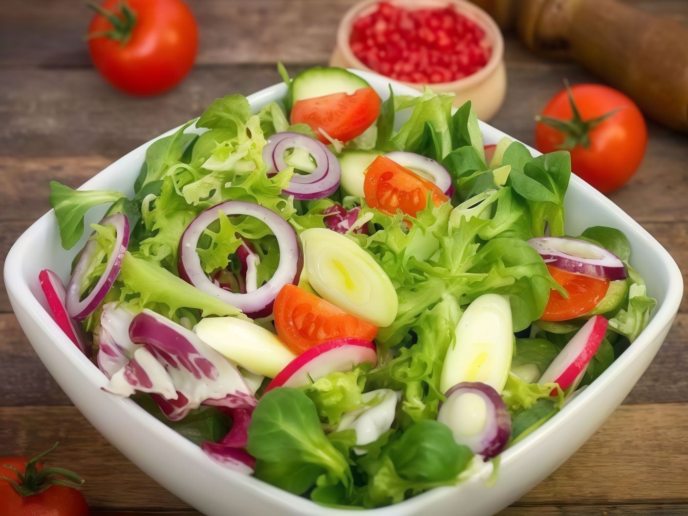 Green Salad