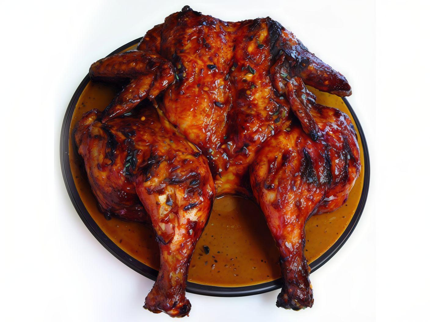 Mathbi Chicken Without Rice