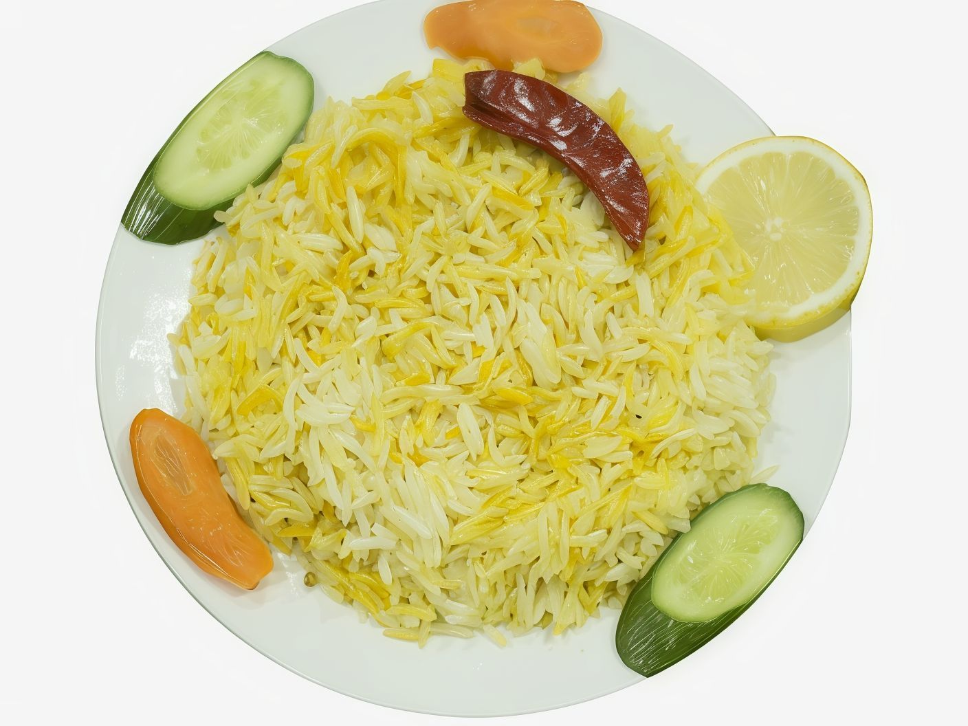 Plain Rice