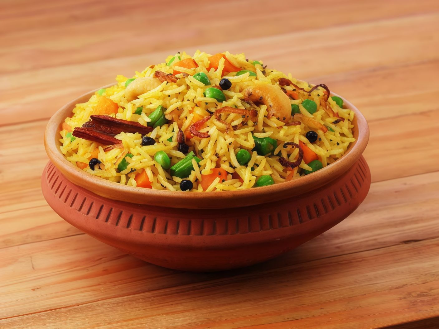 Biryani Plain Rice