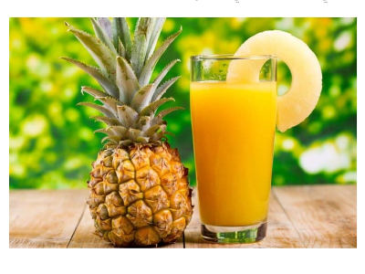 Pineapple Juice