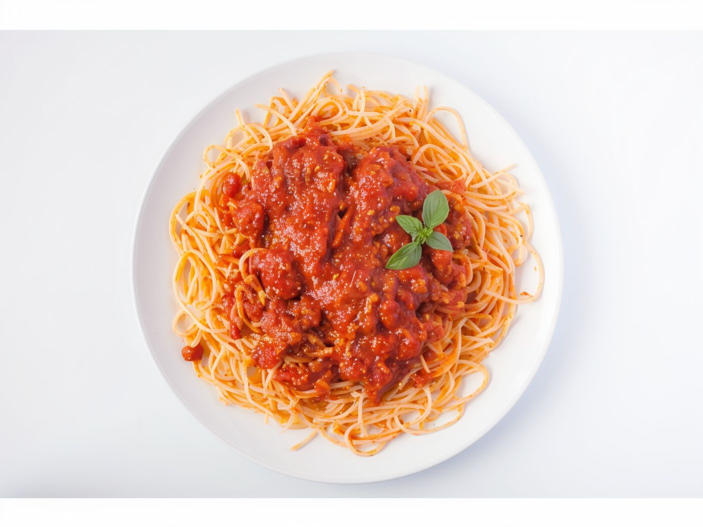 Spaghetti Bolognese