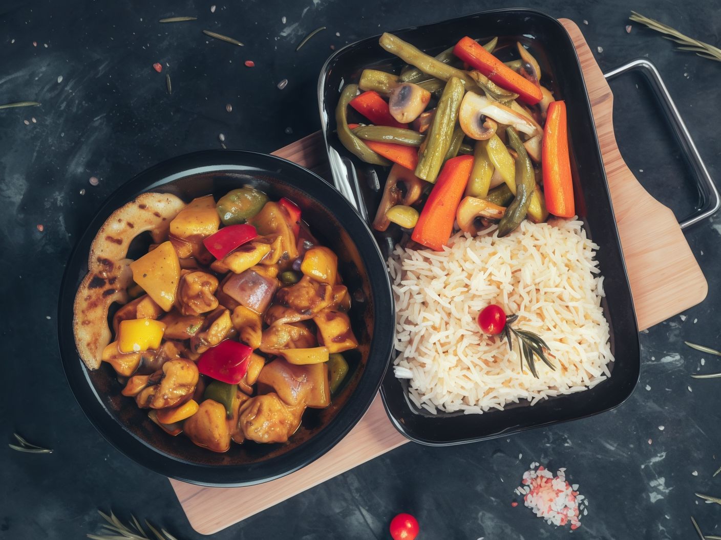Chicken Curry Sauce