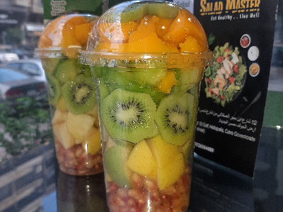 Mix Fruits Salad Cup