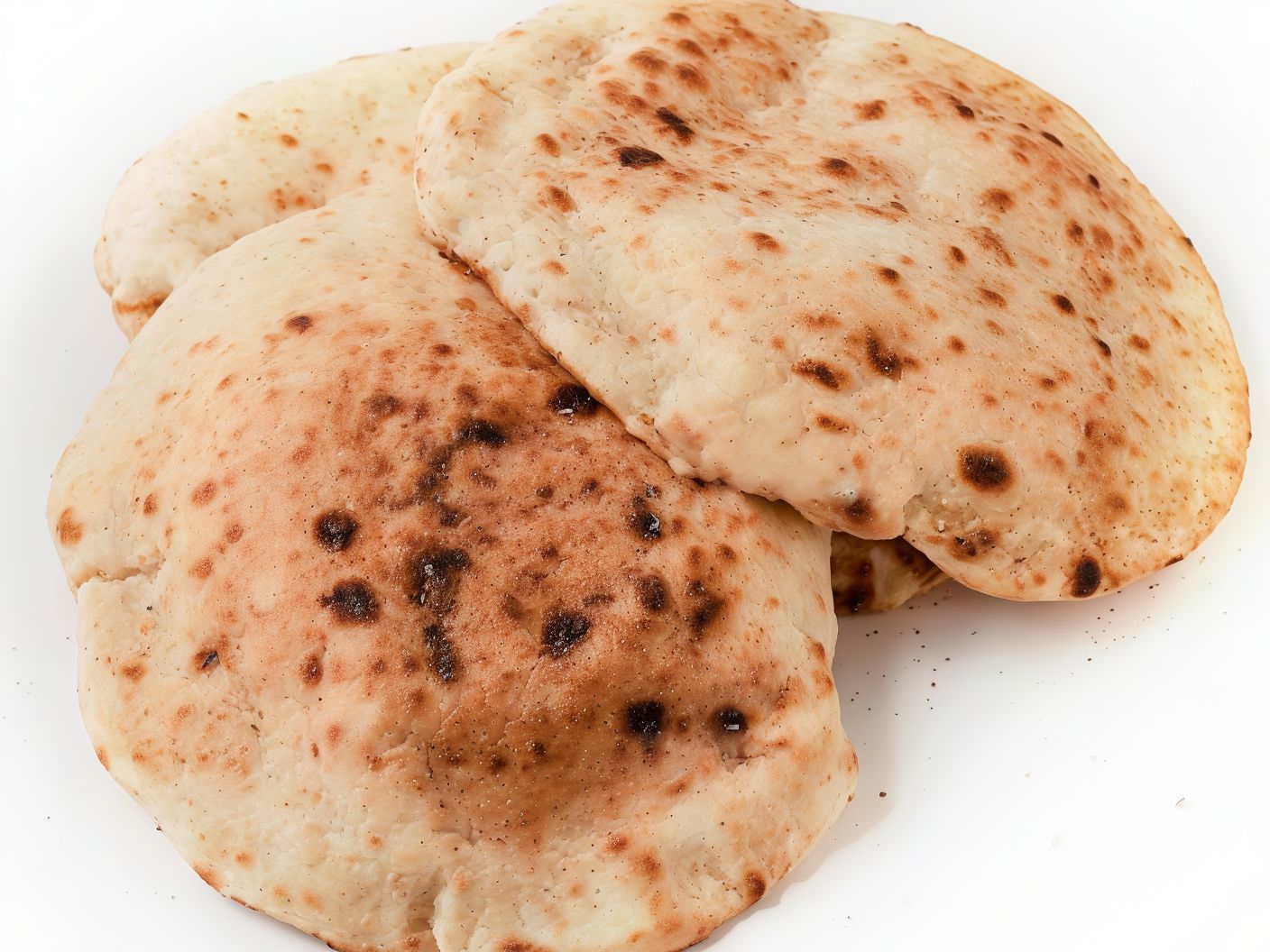 Baladi Bread