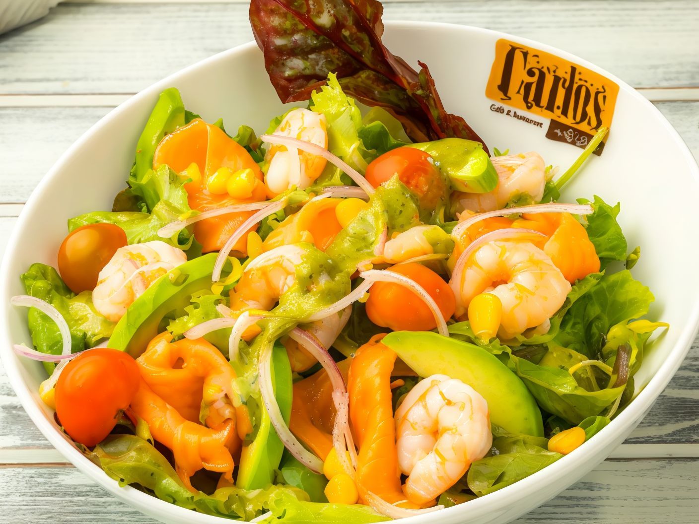 Seafood Salad