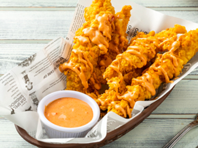 Chicken Dynamite