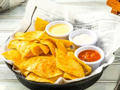 Tostado Chips