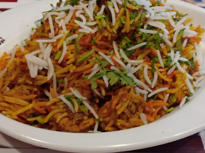 RI03 - Lamb Biryani Rice