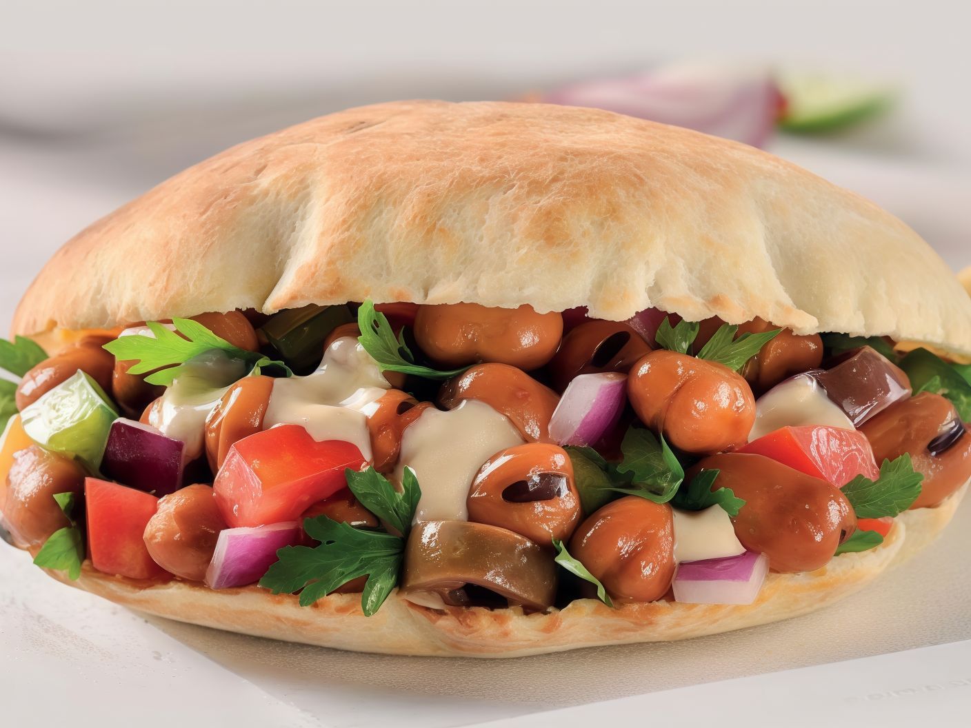 Foul Sandwich