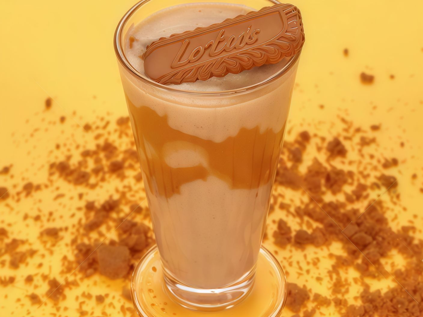 ميلك شيك لوتس