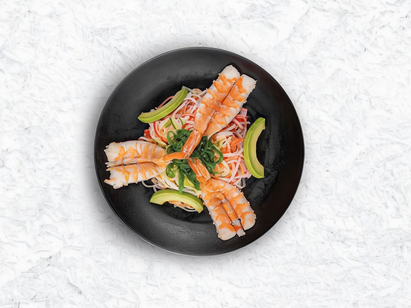 Crab Salad