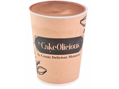 Brownies Hot Chocolate