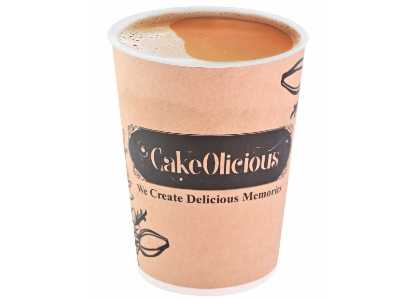 Milk tea