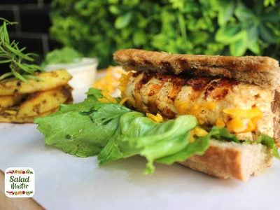 Master Roll Chicken Sandwich