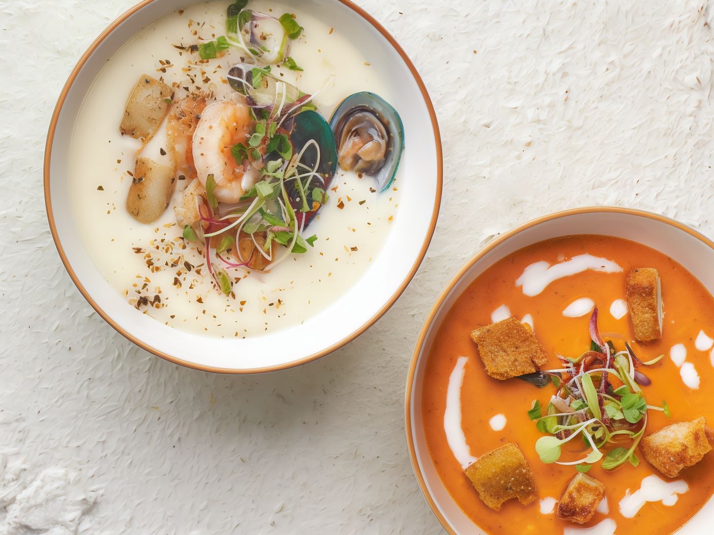 Seafood Soup